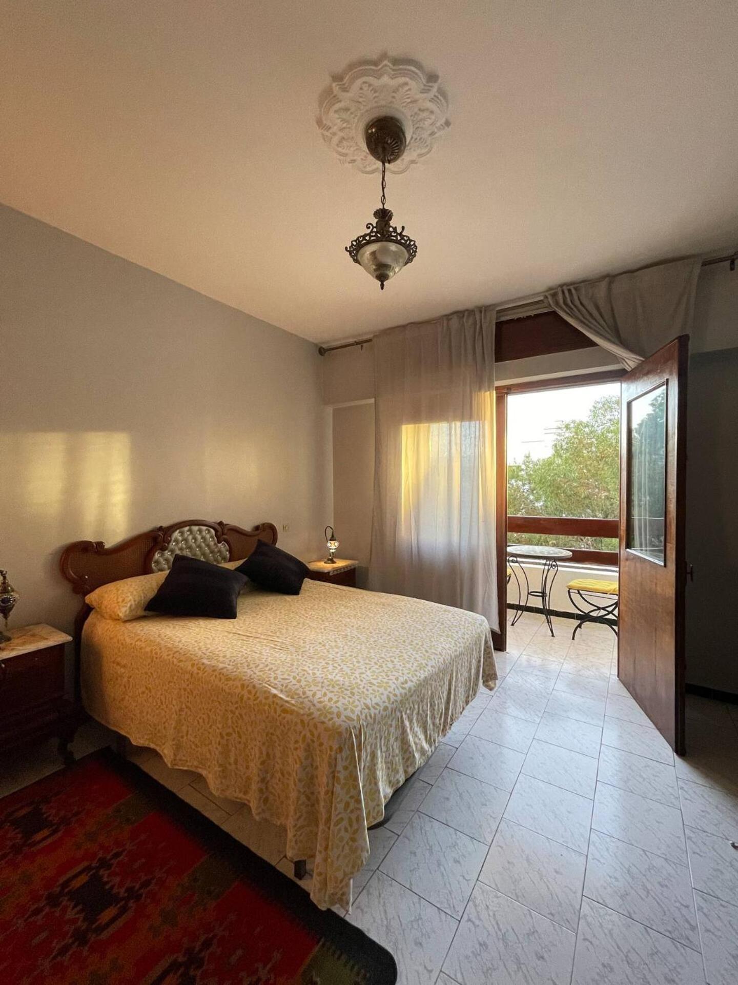 Beautiful 3-Bedroom Apt In The Heart Of Tánger Exterior foto
